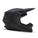 FOX V3 SOLID HELMET - BLACK Fox