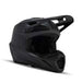 FOX V3 SOLID HELMET - BLACK Fox