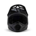 FOX V3 SOLID HELMET - BLACK Fox