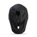 FOX V3 SOLID HELMET - BLACK Fox