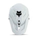 FOX V3 SOLID HELMET - MATTE WHITE Fox