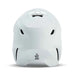 FOX V3 SOLID HELMET - MATTE WHITE Fox