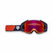 FOX VUE FOCUS TECH LENS GOGGLES FLURO ORANGE Fox