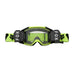 FOX VUE ROLL OFF GOGGLE BLACK/YELLOW Fox