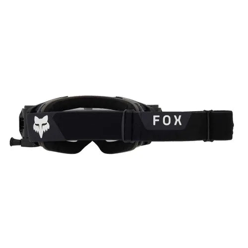 FOX VUE ROLL OFF GOGGLE BLACK Fox