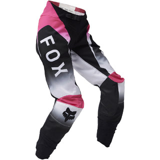 FOX WOMEN'S 180 LEAN PANT BLACK/PINK Fox