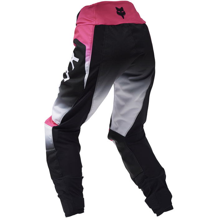 FOX WOMEN'S 180 LEAN PANT BLACK/PINK Fox