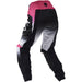 FOX WOMEN'S 180 LEAN PANT BLACK/PINK Fox