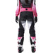 FOX WOMEN'S 180 LEAN PANT BLACK/PINK Fox