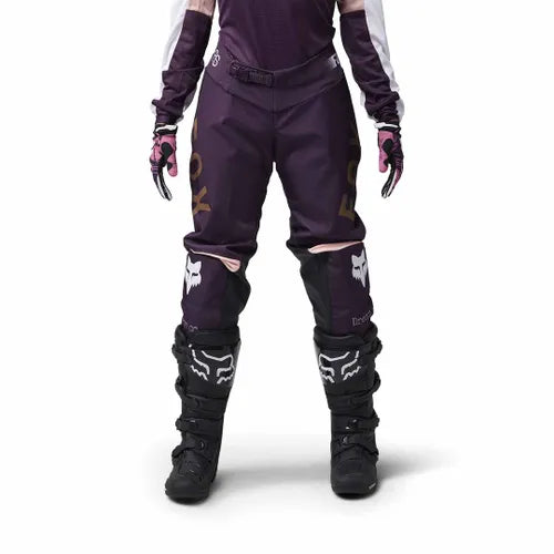 FOX WOMEN'S 180 RACE SPEC PANT DARK PURPLE Fox