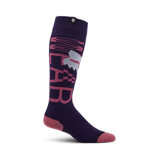 FOX WOMEN'S 180 RACE SPEC SOCKS GUAVA Fox