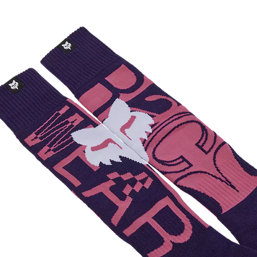 FOX WOMEN'S 180 RACE SPEC SOCKS GUAVA Fox