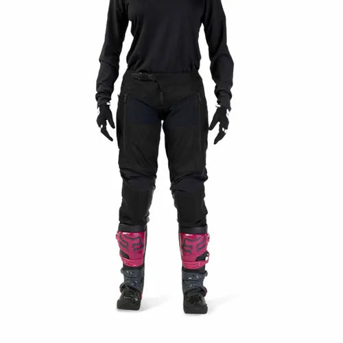 FOX WOMEN'S RANGER OFF ROAD PANT BLACK Fox