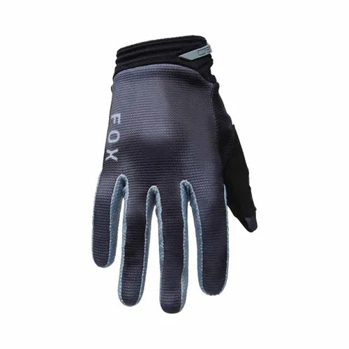 FOX YOUTH 180 TAUNT GLOVE BLACK Fox