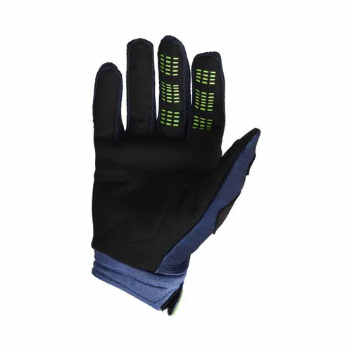 FOX YOUTH 180 TAUNT GLOVE NAVY Fox