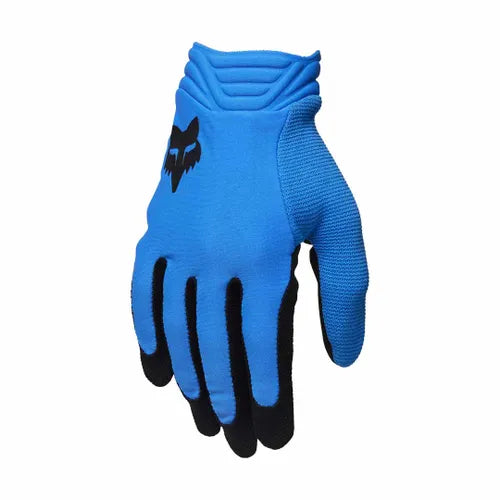 FOX YOUTH AIRLINE GLOVE TRU BLUE Fox