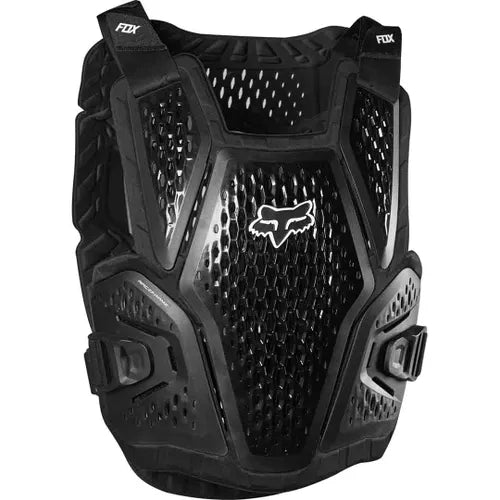 FOX YOUTH RACEFRAME ROOST BLACK Fox