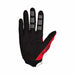 FOX YOUTH RACE SPEC GLOVE FLO RED Fox