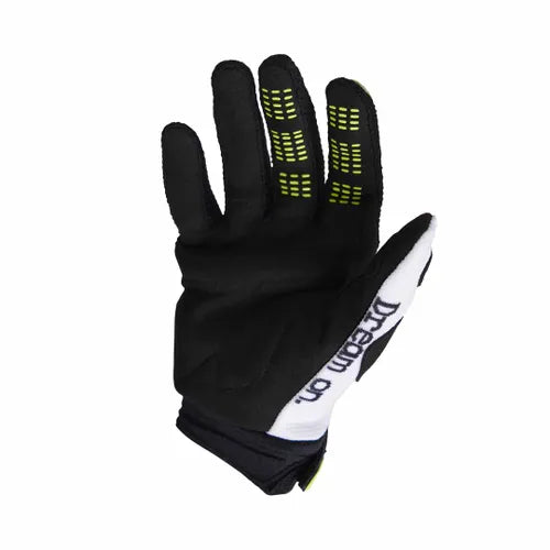 FOX YOUTH RACE SPEC GLOVE PALE GREEN Fox