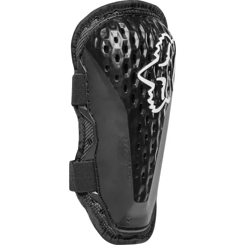 FOX YOUTH TITAN SPORT ELBOW GUARD, CE BLACK Fox