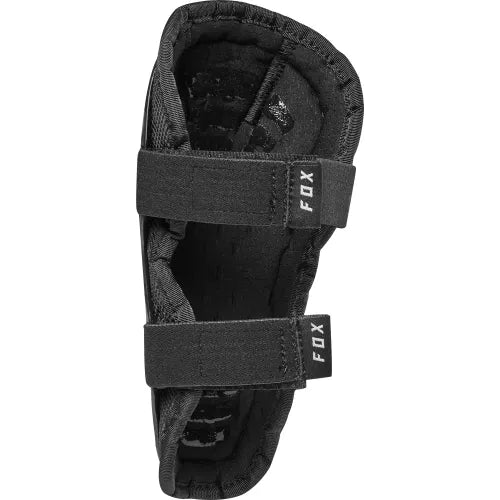 FOX YOUTH TITAN SPORT ELBOW GUARD, CE BLACK Fox