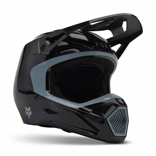 FOX V1 TAUNT HELMET - BLACK Fox