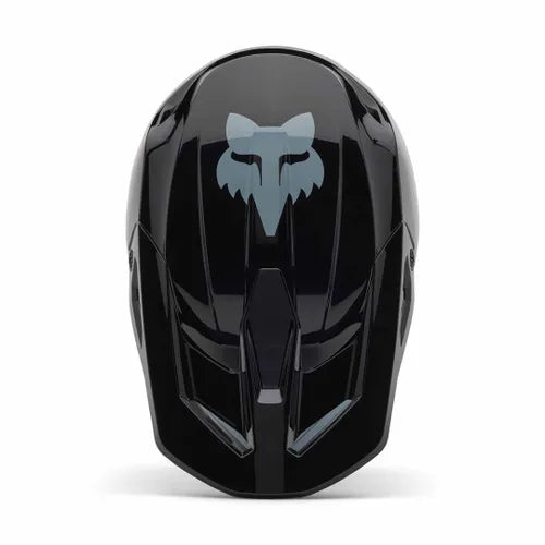 FOX V1 TAUNT HELMET - BLACK Fox