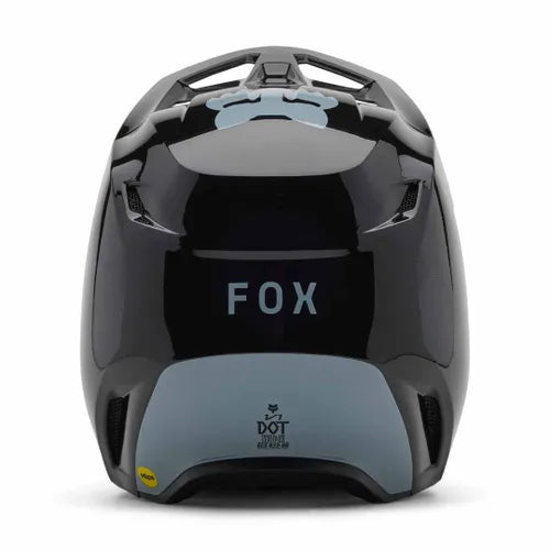 FOX V1 TAUNT HELMET - BLACK Fox