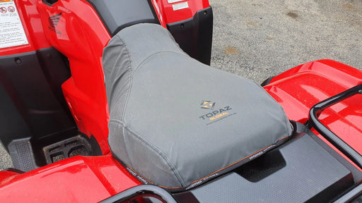 Canvas Seat Cover to suit Honda TRX500FA/FM/FPA Topaz Global