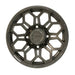 Alloy Wheel Falcon Ridge - HC-8S Soar 15x7 - 4/137 Gun Metal Grey Aussie Powersports