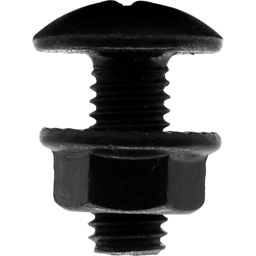 MCS 5 X 12 Fairing Screw & Nut (10/Card) MCS