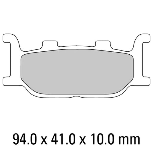 Ferodo Brake Pads FDB20 Ferodo