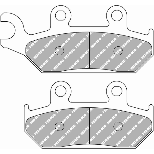 Ferodo Brake Pads FDB23 Ferodo