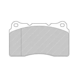 Ferodo Brake Pads FDB2301SG 2 Pack Ferodo