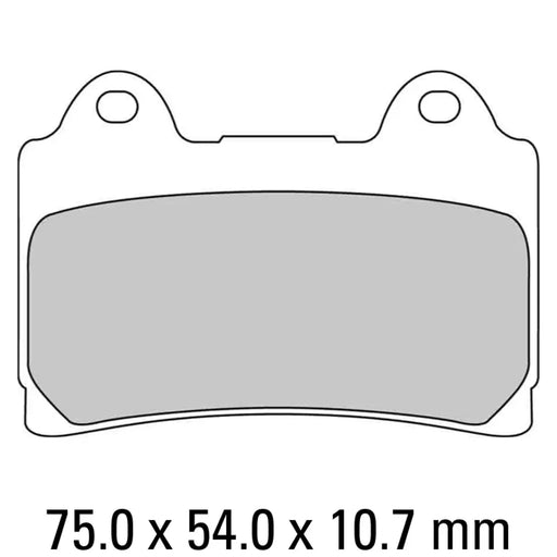 Ferodo Brake Pads FDB44 Ferodo