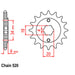 Front Sprocket - Steel 37F JT Sprockets