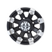 Alloy Rim Lockout  4/136  12 X 7 Aussie Powersports