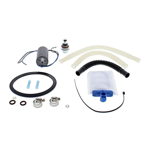 Fuel Pump Kit Inc Filter, Hoses and Clamps All Balls Racing