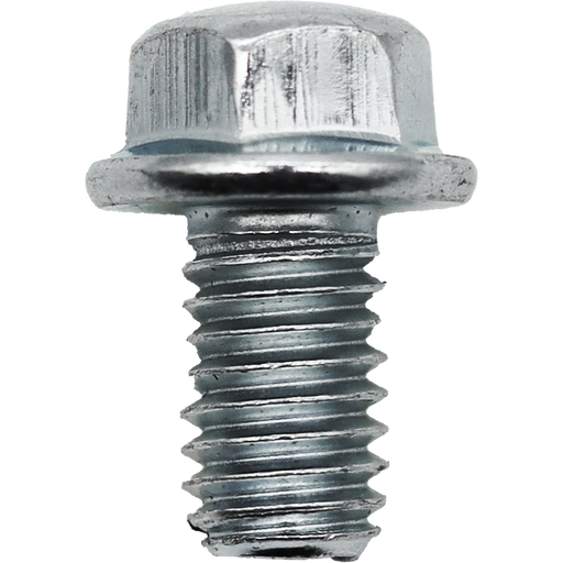 6mm Bolt 8mm Head H/T (25/Bag) MCS