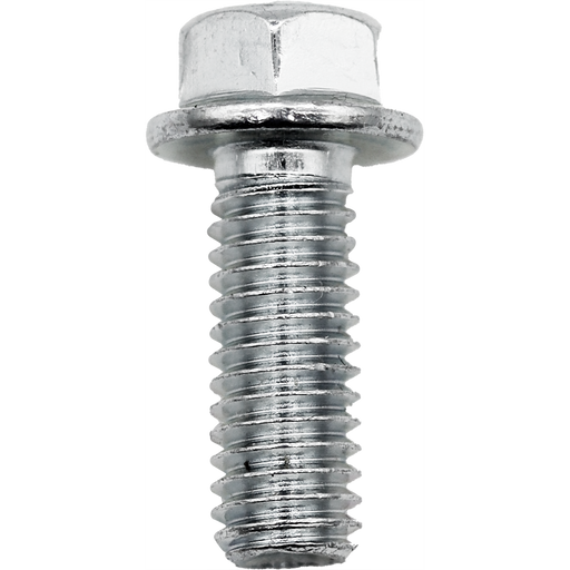 6mm Bolt 8mm Head H/T (25/Bag) MCS