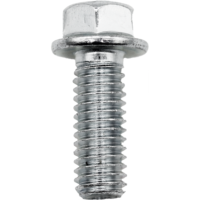 6mm Bolt 8mm Head H/T (25/Bag) MCS