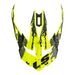 LS2 MX470 SUBVERTER PEAK CLAW BLK/HI-VIS YEL LS2