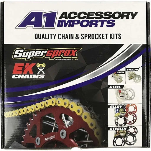 Honda CRF1100L Africa Twin Chain & Sprocket Kit A1