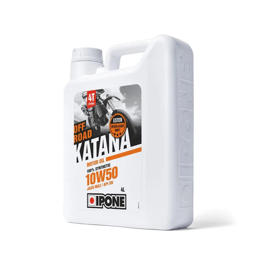 IPONE Katana Off-Road 10W50 IPone