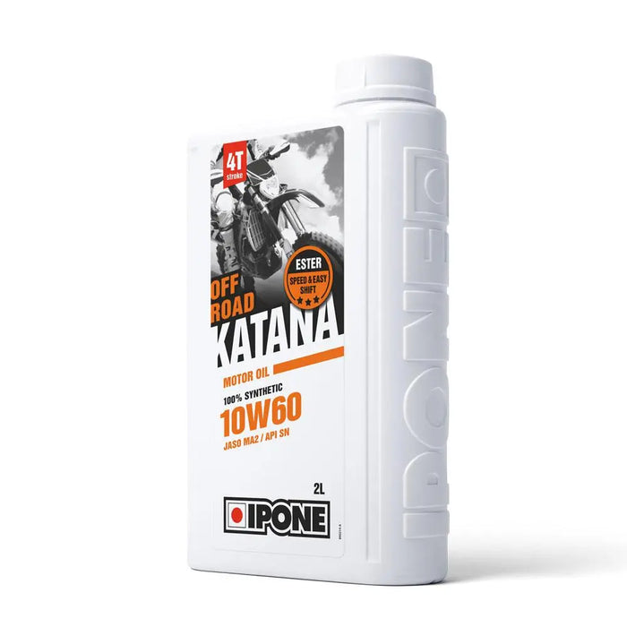 IPONE Katana Off-Road 10W60 IPone