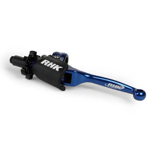 John Titman RHK Blue Universal Clutch Lever (No Hotstart) CR-CRF-KX-KXF RHK