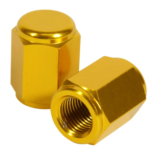 John Titman RHK Gold Alloy Valve Cap RHK