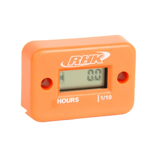 John Titman RHK Orange Hour Meter RHK