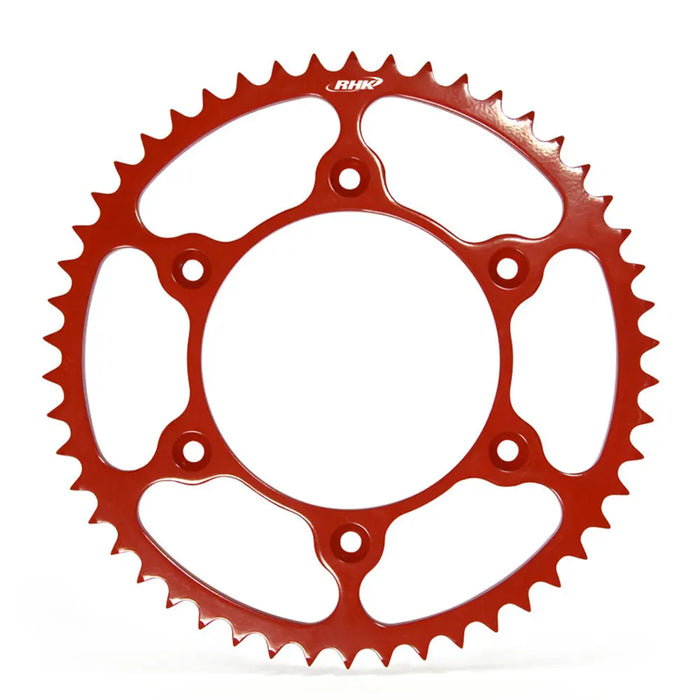 John Titman RHK Red Honda CR-CRF-CRF X 125-500 Alloy Sprocket RHK