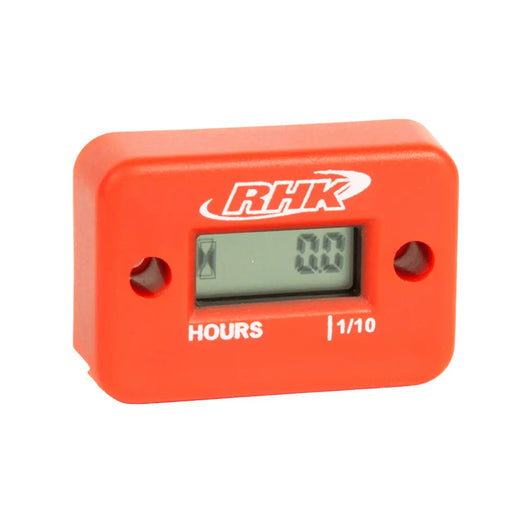 John Titman RHK Red Hour Meter RHK